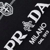 Cheap Prada Hoodies Long Sleeved For Unisex #1362462 Replica Wholesale [$76.00 USD] [ITEM#1362462] on Replica Prada Hoodies