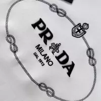 Cheap Prada Hoodies Long Sleeved For Unisex #1362463 Replica Wholesale [$76.00 USD] [ITEM#1362463] on Replica Prada Hoodies