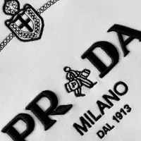 Cheap Prada Hoodies Long Sleeved For Unisex #1362463 Replica Wholesale [$76.00 USD] [ITEM#1362463] on Replica Prada Hoodies
