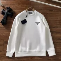 Cheap Prada Hoodies Long Sleeved For Unisex #1362464 Replica Wholesale [$76.00 USD] [ITEM#1362464] on Replica Prada Hoodies