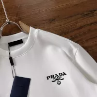 Cheap Prada Hoodies Long Sleeved For Unisex #1362464 Replica Wholesale [$76.00 USD] [ITEM#1362464] on Replica Prada Hoodies