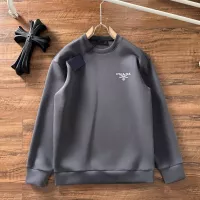 Cheap Prada Hoodies Long Sleeved For Unisex #1362465 Replica Wholesale [$76.00 USD] [ITEM#1362465] on Replica Prada Hoodies
