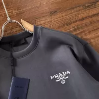 Cheap Prada Hoodies Long Sleeved For Unisex #1362465 Replica Wholesale [$76.00 USD] [ITEM#1362465] on Replica Prada Hoodies