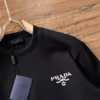 Cheap Prada Hoodies Long Sleeved For Unisex #1362466 Replica Wholesale [$76.00 USD] [ITEM#1362466] on Replica Prada Hoodies