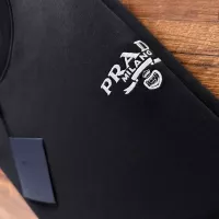 Cheap Prada Hoodies Long Sleeved For Unisex #1362466 Replica Wholesale [$76.00 USD] [ITEM#1362466] on Replica Prada Hoodies