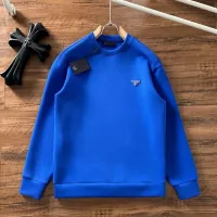 Cheap Prada Hoodies Long Sleeved For Unisex #1362470 Replica Wholesale [$76.00 USD] [ITEM#1362470] on Replica Prada Hoodies