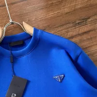 Cheap Prada Hoodies Long Sleeved For Unisex #1362470 Replica Wholesale [$76.00 USD] [ITEM#1362470] on Replica Prada Hoodies