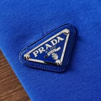 Cheap Prada Hoodies Long Sleeved For Unisex #1362470 Replica Wholesale [$76.00 USD] [ITEM#1362470] on Replica Prada Hoodies