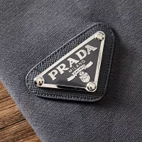 Cheap Prada Hoodies Long Sleeved For Unisex #1362472 Replica Wholesale [$76.00 USD] [ITEM#1362472] on Replica Prada Hoodies