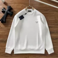 Cheap Prada Hoodies Long Sleeved For Unisex #1362473 Replica Wholesale [$76.00 USD] [ITEM#1362473] on Replica Prada Hoodies