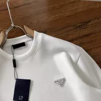 Cheap Prada Hoodies Long Sleeved For Unisex #1362473 Replica Wholesale [$76.00 USD] [ITEM#1362473] on Replica Prada Hoodies