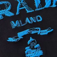 Cheap Prada Hoodies Long Sleeved For Men #1362476 Replica Wholesale [$76.00 USD] [ITEM#1362476] on Replica Prada Hoodies