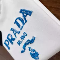 Cheap Prada Hoodies Long Sleeved For Men #1362477 Replica Wholesale [$76.00 USD] [ITEM#1362477] on Replica Prada Hoodies