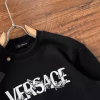 Cheap Versace Hoodies Long Sleeved For Men #1362478 Replica Wholesale [$76.00 USD] [ITEM#1362478] on Replica Versace Hoodies