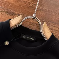 Cheap Versace Hoodies Long Sleeved For Men #1362478 Replica Wholesale [$76.00 USD] [ITEM#1362478] on Replica Versace Hoodies