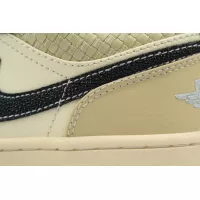 Cheap Air Jordan 1 I For Women #1362486 Replica Wholesale [$92.00 USD] [ITEM#1362486] on Replica Air Jordan 1 I