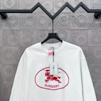 Cheap Burberry Hoodies Long Sleeved For Men #1362502 Replica Wholesale [$56.00 USD] [ITEM#1362502] on Replica Burberry Hoodies