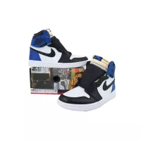 Cheap Air Jordan 1 I For Men #1362506 Replica Wholesale [$98.00 USD] [ITEM#1362506] on Replica Air Jordan 1 I