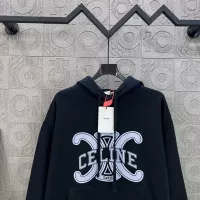 Cheap Celine Hoodies Long Sleeved For Unisex #1362510 Replica Wholesale [$68.00 USD] [ITEM#1362510] on Replica Celine Hoodies