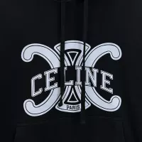 Cheap Celine Hoodies Long Sleeved For Unisex #1362510 Replica Wholesale [$68.00 USD] [ITEM#1362510] on Replica Celine Hoodies
