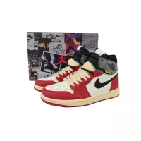 Cheap Air Jordan 1 I For Men #1362511 Replica Wholesale [$98.00 USD] [ITEM#1362511] on Replica Air Jordan 1 I