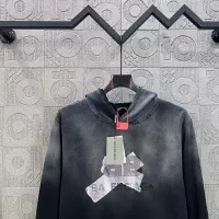 Cheap Balenciaga Hoodies Long Sleeved For Unisex #1362513 Replica Wholesale [$72.00 USD] [ITEM#1362513] on Replica Balenciaga Hoodies