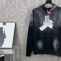 Cheap Balenciaga Hoodies Long Sleeved For Unisex #1362513 Replica Wholesale [$72.00 USD] [ITEM#1362513] on Replica Balenciaga Hoodies