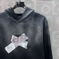 Cheap Balenciaga Hoodies Long Sleeved For Unisex #1362513 Replica Wholesale [$72.00 USD] [ITEM#1362513] on Replica Balenciaga Hoodies