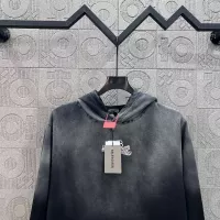 Cheap Balenciaga Hoodies Long Sleeved For Unisex #1362514 Replica Wholesale [$72.00 USD] [ITEM#1362514] on Replica Balenciaga Hoodies