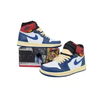 Cheap Air Jordan 1 I For Men #1362515 Replica Wholesale [$98.00 USD] [ITEM#1362515] on Replica Air Jordan 1 I