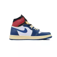 Cheap Air Jordan 1 I For Men #1362515 Replica Wholesale [$98.00 USD] [ITEM#1362515] on Replica Air Jordan 1 I