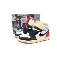 Cheap Air Jordan 1 I For Men #1362518 Replica Wholesale [$98.00 USD] [ITEM#1362518] on Replica Air Jordan 1 I
