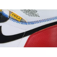 Cheap Air Jordan 1 I For Men #1362518 Replica Wholesale [$98.00 USD] [ITEM#1362518] on Replica Air Jordan 1 I