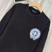 Cheap Chrome Hearts Hoodies Long Sleeved For Unisex #1362521 Replica Wholesale [$56.00 USD] [ITEM#1362521] on Replica Chrome Hearts Hoodies