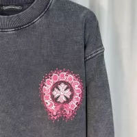 Cheap Chrome Hearts Hoodies Long Sleeved For Unisex #1362522 Replica Wholesale [$56.00 USD] [ITEM#1362522] on Replica Chrome Hearts Hoodies