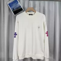Cheap Chrome Hearts Hoodies Long Sleeved For Unisex #1362524 Replica Wholesale [$56.00 USD] [ITEM#1362524] on Replica Chrome Hearts Hoodies
