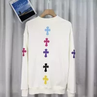 Cheap Chrome Hearts Hoodies Long Sleeved For Unisex #1362524 Replica Wholesale [$56.00 USD] [ITEM#1362524] on Replica Chrome Hearts Hoodies