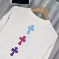 Cheap Chrome Hearts Hoodies Long Sleeved For Unisex #1362524 Replica Wholesale [$56.00 USD] [ITEM#1362524] on Replica Chrome Hearts Hoodies