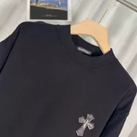 Cheap Chrome Hearts Hoodies Long Sleeved For Unisex #1362526 Replica Wholesale [$56.00 USD] [ITEM#1362526] on Replica Chrome Hearts Hoodies