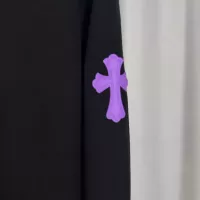 Cheap Chrome Hearts Hoodies Long Sleeved For Unisex #1362526 Replica Wholesale [$56.00 USD] [ITEM#1362526] on Replica Chrome Hearts Hoodies