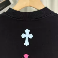 Cheap Chrome Hearts Hoodies Long Sleeved For Unisex #1362526 Replica Wholesale [$56.00 USD] [ITEM#1362526] on Replica Chrome Hearts Hoodies