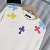 Cheap Chrome Hearts Hoodies Long Sleeved For Unisex #1362527 Replica Wholesale [$56.00 USD] [ITEM#1362527] on Replica Chrome Hearts Hoodies