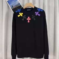 Cheap Chrome Hearts Hoodies Long Sleeved For Unisex #1362528 Replica Wholesale [$56.00 USD] [ITEM#1362528] on Replica Chrome Hearts Hoodies