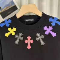 Cheap Chrome Hearts Hoodies Long Sleeved For Unisex #1362528 Replica Wholesale [$56.00 USD] [ITEM#1362528] on Replica Chrome Hearts Hoodies