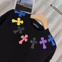Cheap Chrome Hearts Hoodies Long Sleeved For Unisex #1362528 Replica Wholesale [$56.00 USD] [ITEM#1362528] on Replica Chrome Hearts Hoodies