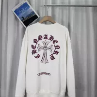 Cheap Chrome Hearts Hoodies Long Sleeved For Unisex #1362531 Replica Wholesale [$56.00 USD] [ITEM#1362531] on Replica Chrome Hearts Hoodies