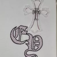 Cheap Chrome Hearts Hoodies Long Sleeved For Unisex #1362531 Replica Wholesale [$56.00 USD] [ITEM#1362531] on Replica Chrome Hearts Hoodies