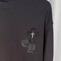 Cheap Chrome Hearts Hoodies Long Sleeved For Unisex #1362532 Replica Wholesale [$56.00 USD] [ITEM#1362532] on Replica Chrome Hearts Hoodies