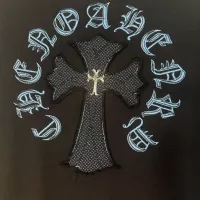 Cheap Chrome Hearts Hoodies Long Sleeved For Unisex #1362532 Replica Wholesale [$56.00 USD] [ITEM#1362532] on Replica Chrome Hearts Hoodies