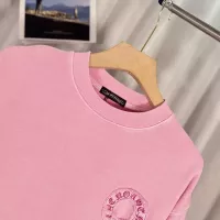 Cheap Chrome Hearts Hoodies Long Sleeved For Unisex #1362533 Replica Wholesale [$56.00 USD] [ITEM#1362533] on Replica Chrome Hearts Hoodies